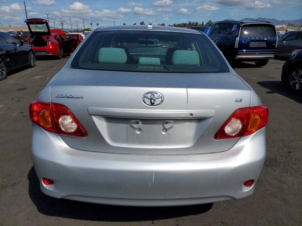 Aukcja sprzedaży 2010 Toyota Corolla, vin: 1NXBU4EE0AZ182751, numer aukcji: 50960826
