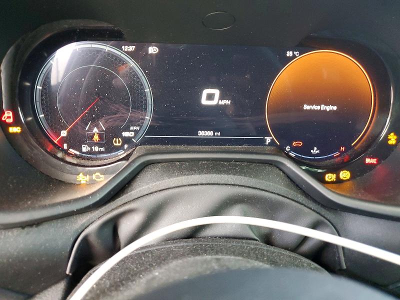 Продажа на аукционе авто 2023 Dodge Hornet, vin: ZACNDFAN2P3A02125, номер лота: 48796566