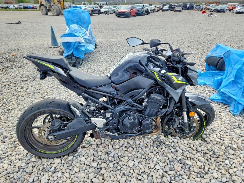2024 Kawasaki Zr900 მანქანა იყიდება აუქციონზე, vin: ML5ZRDF19RDA67185, აუქციონის ნომერი: 49339116