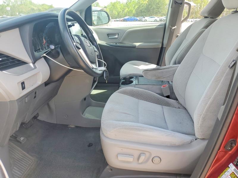 Aukcja sprzedaży 2016 Toyota Sienna, vin: 5TDKK3DC6GS719639, numer aukcji: 48219876