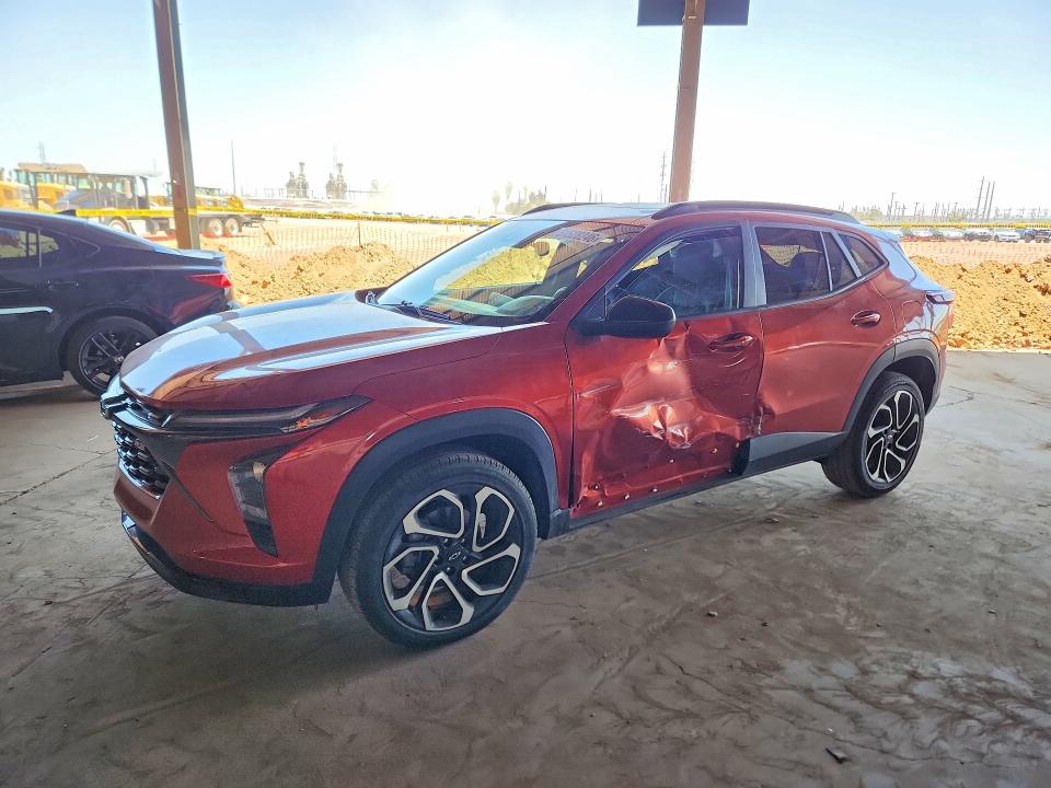 Aukcja sprzedaży 2024 Chevrolet Trax, vin: KL77LJE27RC035391, numer aukcji: 51528246