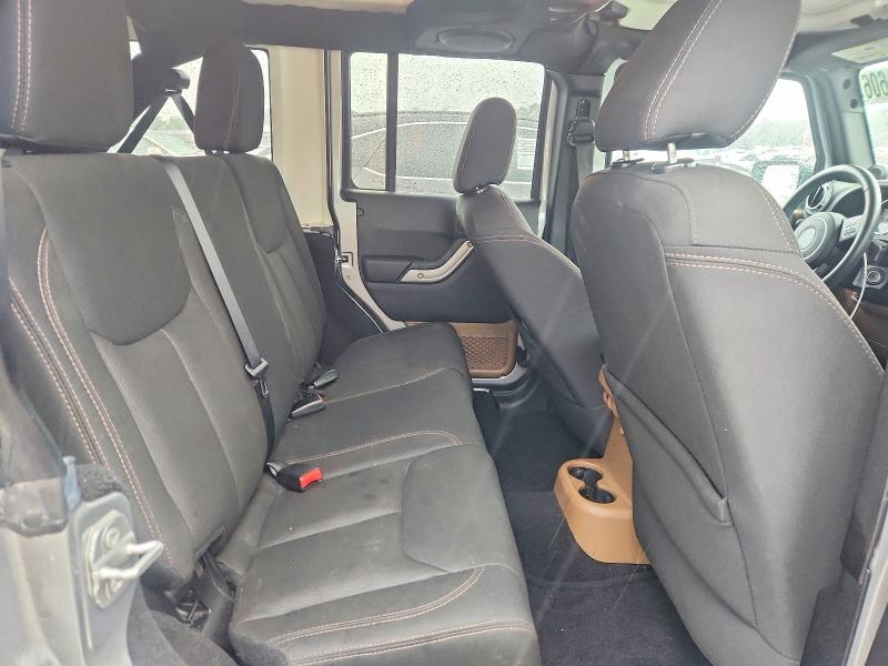 Aukcja sprzedaży 2014 Jeep Wrangler Unlimited, vin: 1C4BJWEG8EL323023, numer aukcji: 49771606