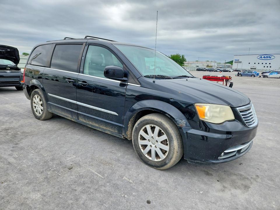 Aukcja sprzedaży 2015 Chrysler Town & Country, vin: 2C4RC1BG8FR578716, numer aukcji: 50649486