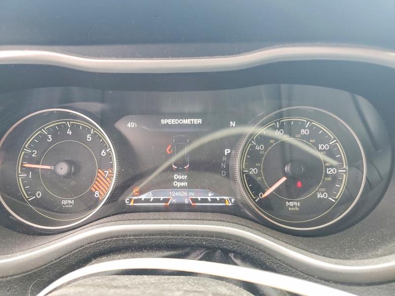 50428726 :رقم المزاد ، 1C4PJMBS0EW297518 vin ، 2014 Jeep Cherokee مزاد بيع