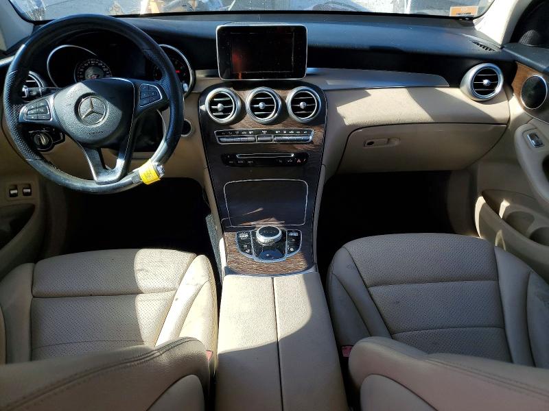 2019 Mercedes-benz Glc მანქანა იყიდება აუქციონზე, vin: WDC0G5EB2KF495394, აუქციონის ნომერი: 50454876
