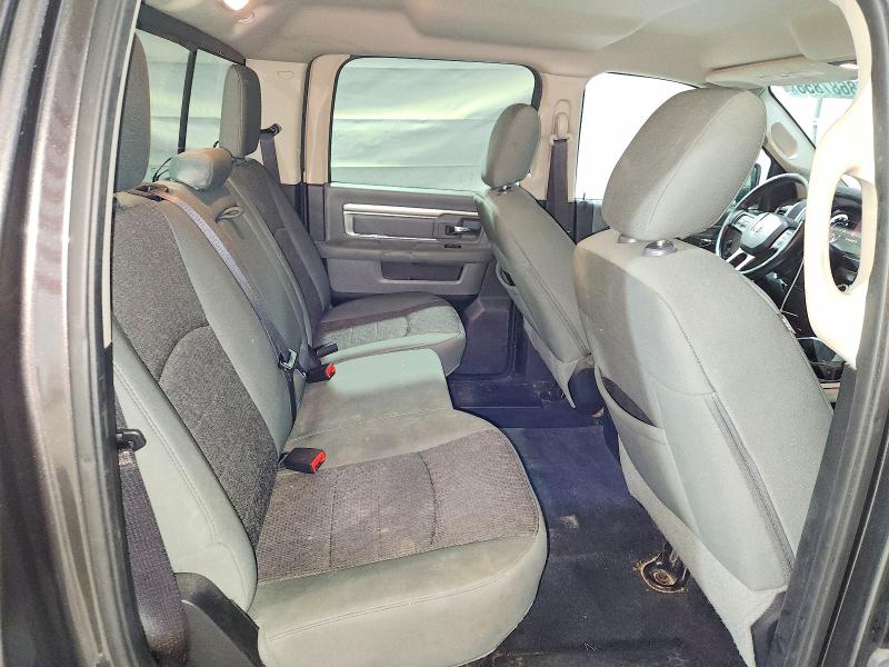 Продажа на аукционе авто 2015 Ram 1500, vin: 3C6RR7LTXFG597200, номер лота: 48687856