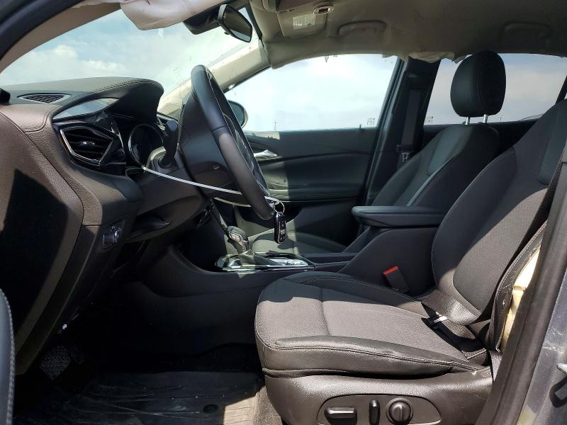 50214756 :رقم المزاد ، KL4MMESL9NB116488 vin ، 2022 Buick Encore Gx مزاد بيع