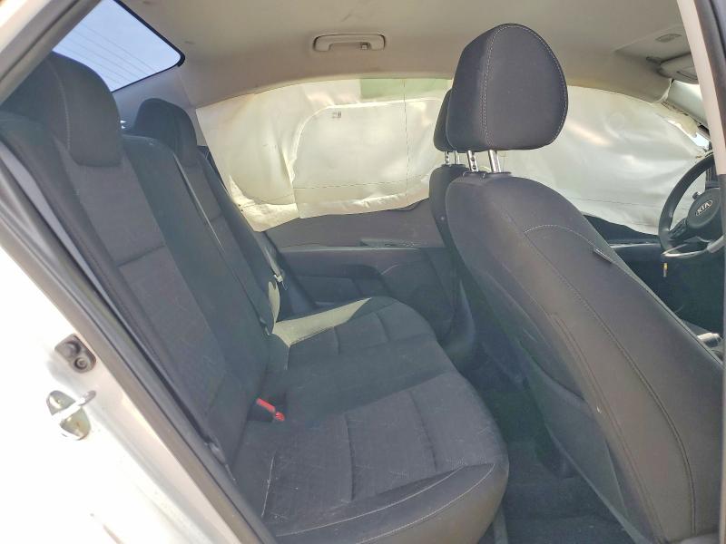 2021 Kia Rio მანქანა იყიდება აუქციონზე, vin: 3KPA24AD9ME412633, აუქციონის ნომერი: 51197576