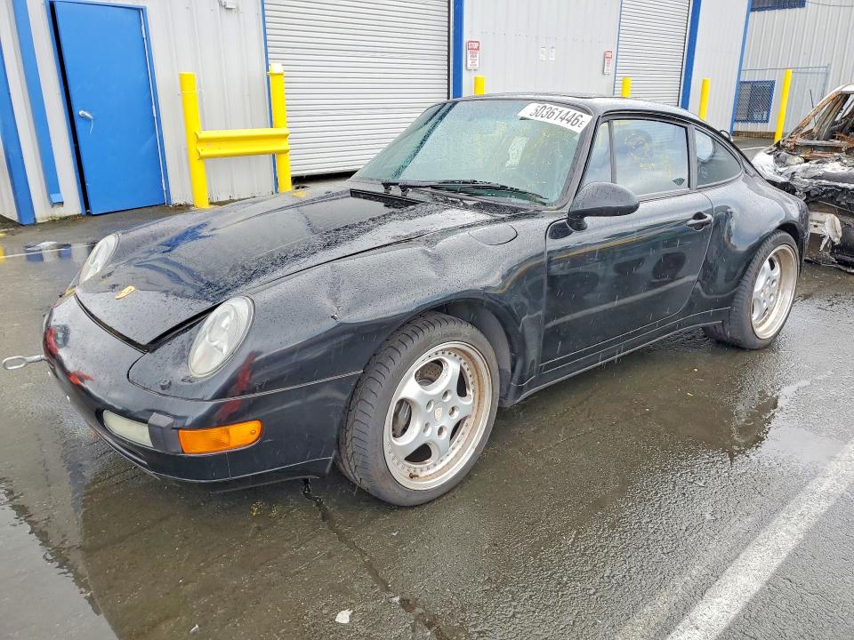 Aukcja sprzedaży 1996 Porsche 911, vin: WP0AA2993TS320212, numer aukcji: 50361446