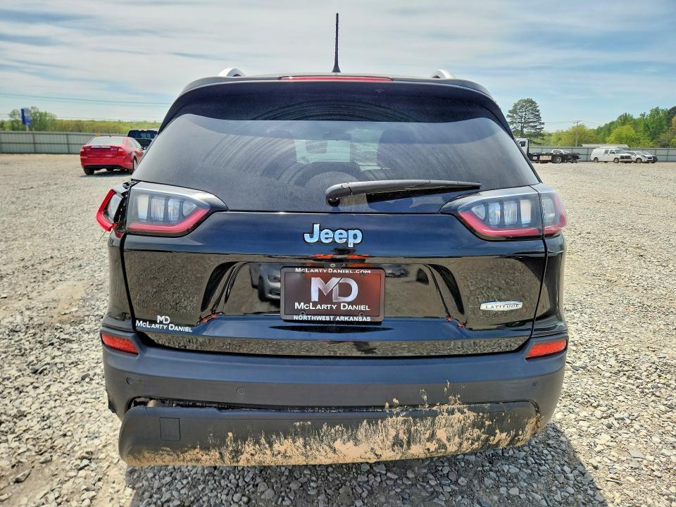 2019 Jeep Cherokee მანქანა იყიდება აუქციონზე, vin: 1C4PJLCB9KD423150, აუქციონის ნომერი: 49143156