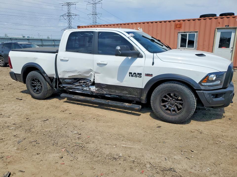 Aukcja sprzedaży 2017 Ram 1500, vin: 1C6RR7YT4HS811408, numer aukcji: 50843736