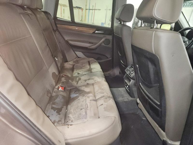 Aukcja sprzedaży 2014 Bmw X3, vin: 5UXWX7C57E0E75028, numer aukcji: 49095336