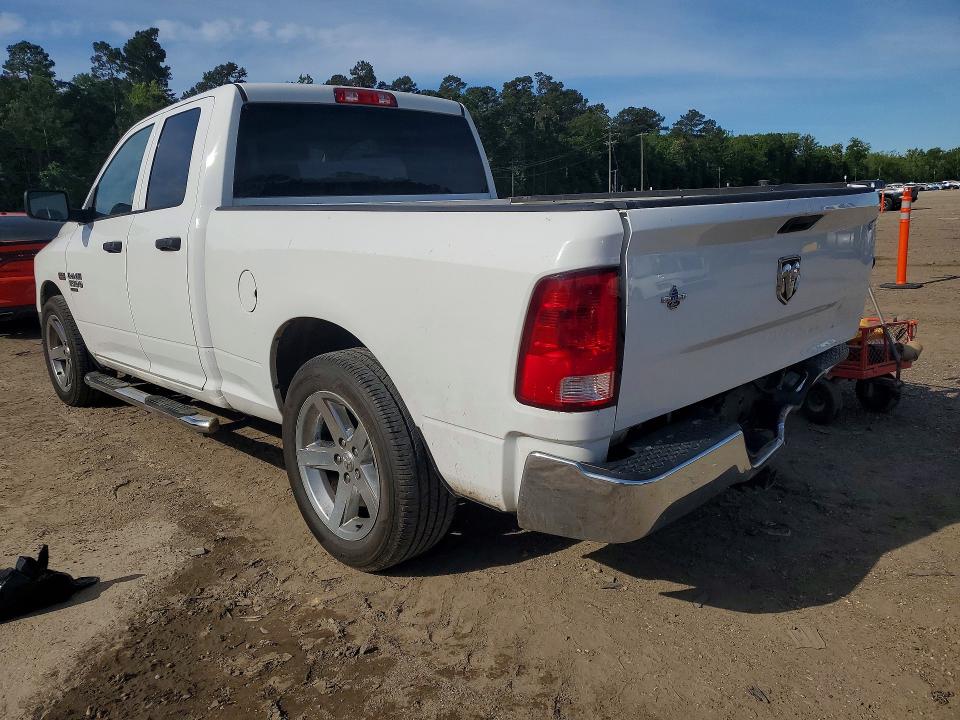 Продажа на аукционе авто 2019 Ram 1500 Classic, vin: 1C6RR6FT6KS745559, номер лота: 48351466