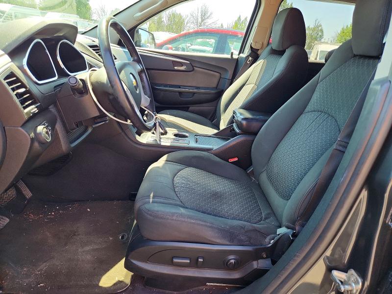 51706416 :رقم المزاد ، 1GNKVGED4BJ234550 vin ، 2011 Chevrolet Traverse مزاد بيع
