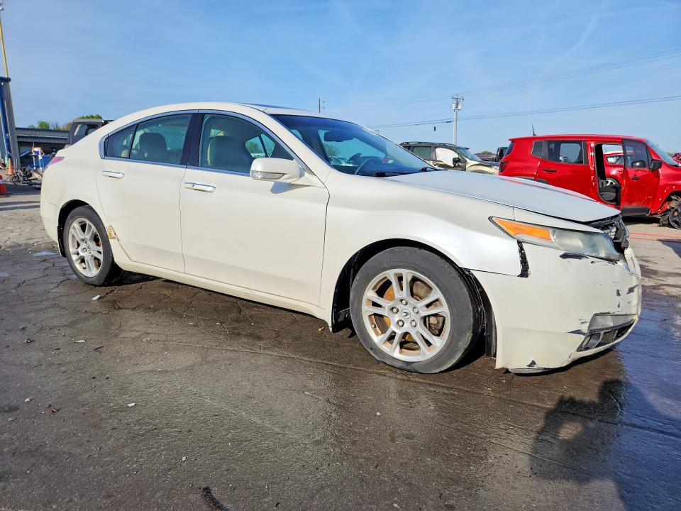 Aukcja sprzedaży 2009 Acura Tl, vin: 19UUA86579A011389, numer aukcji: 49136646