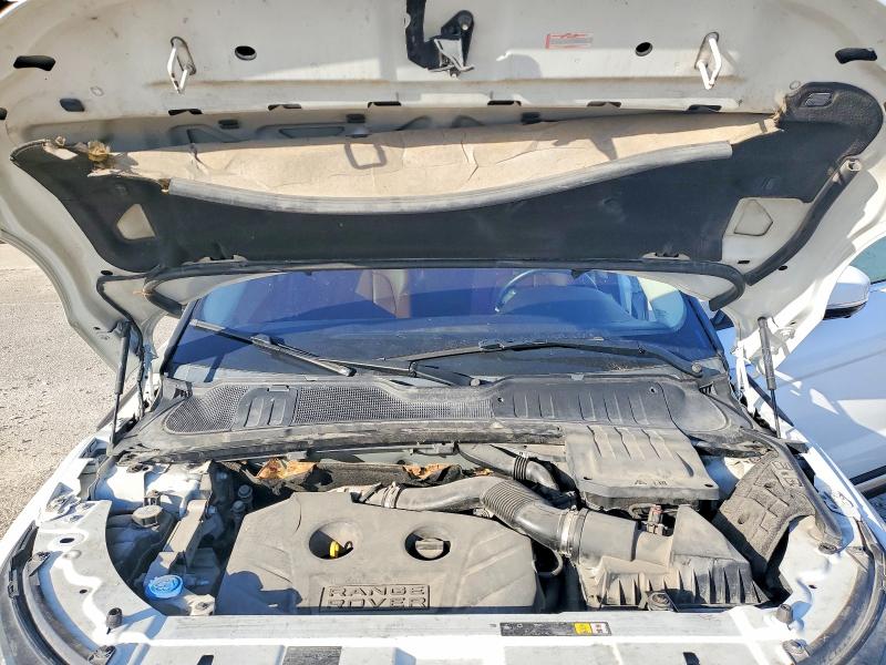 2012 Land Rover Range Rover Evoque მანქანა იყიდება აუქციონზე, vin: SALVV2BG5CH661308, აუქციონის ნომერი: 50472476