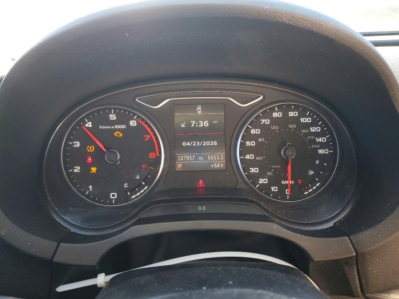 51202546 :رقم المزاد ، WAUCCGFF3F1004956 vin ، 2015 Audi A3 مزاد بيع