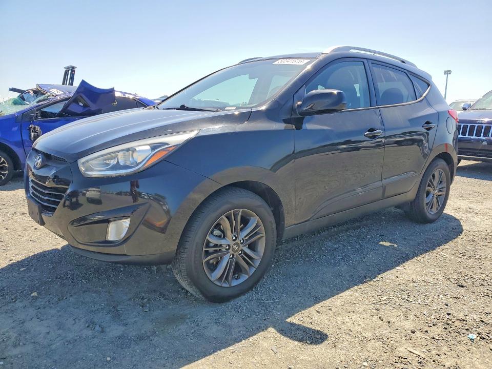 Aukcja sprzedaży 2014 Hyundai Tucson, vin: KM8JU3AG1EU839382, numer aukcji: 50341616