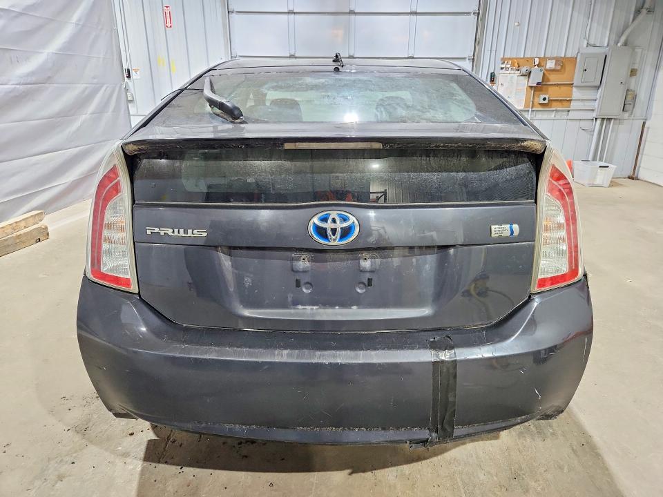 2014 Toyota Prius მანქანა იყიდება აუქციონზე, vin: JTDKN3DU0E0359686, აუქციონის ნომერი: 46777676