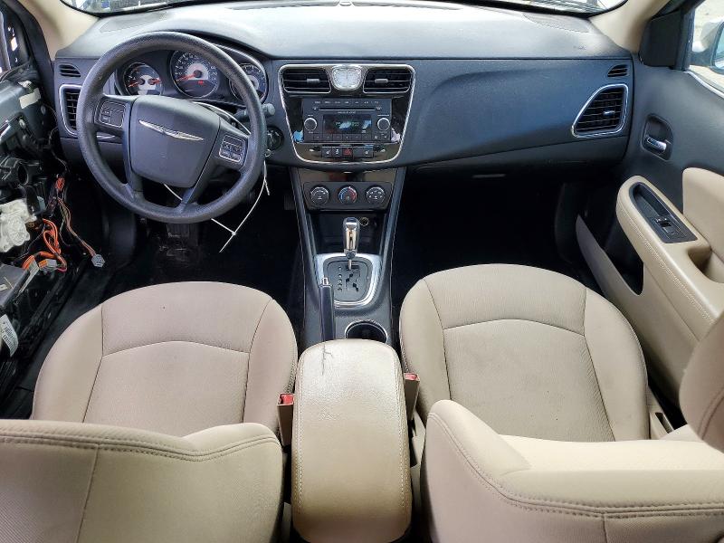 Aukcja sprzedaży 2013 Chrysler 200, vin: 1C3CCBAG5DN736294, numer aukcji: 50244336