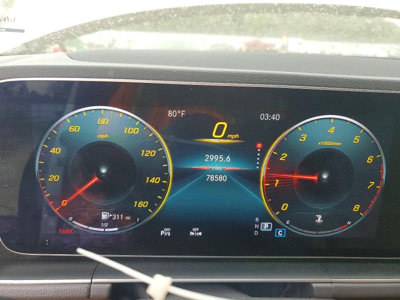 Aukcja sprzedaży 2020 Mercedes-benz Gle, vin: 4JGFB4KB9LA068897, numer aukcji: 48999146