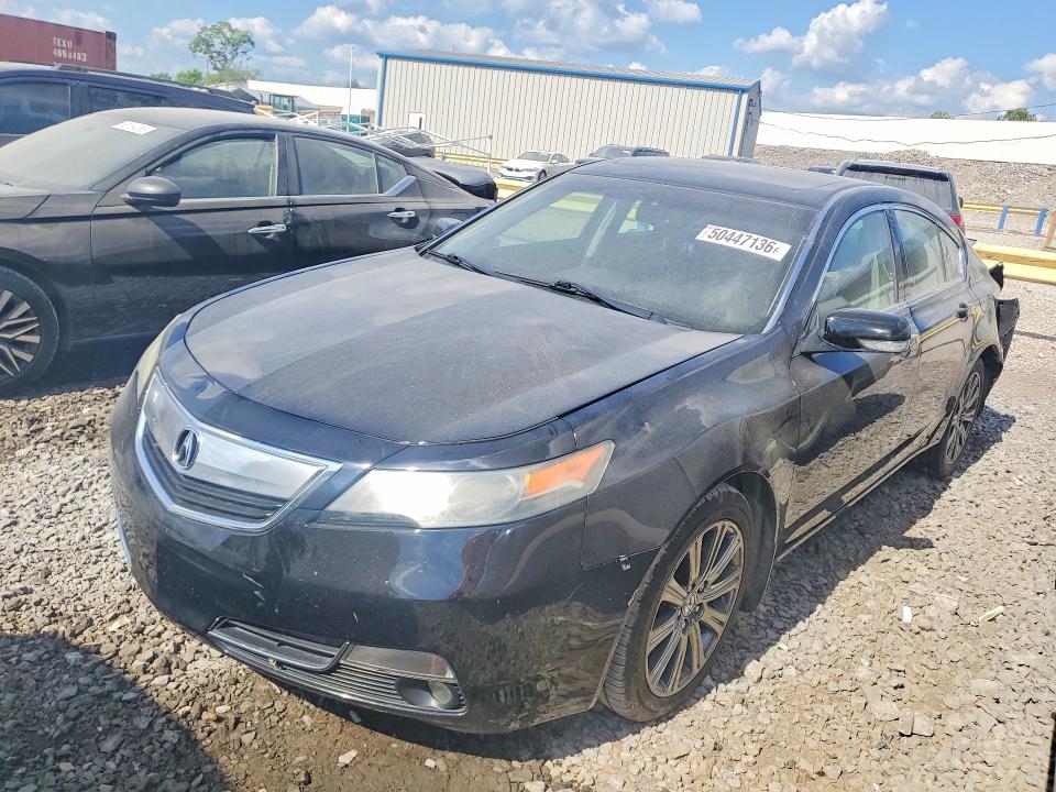 Aukcja sprzedaży 2014 Acura Tl, vin: 19UUA8F32EA000759, numer aukcji: 50447136