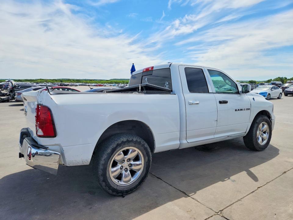 Продаж на аукціоні авто 2011 Dodge Ram 1500, vin: 1D7RB1GP9BS550451, номер лоту: 48128766