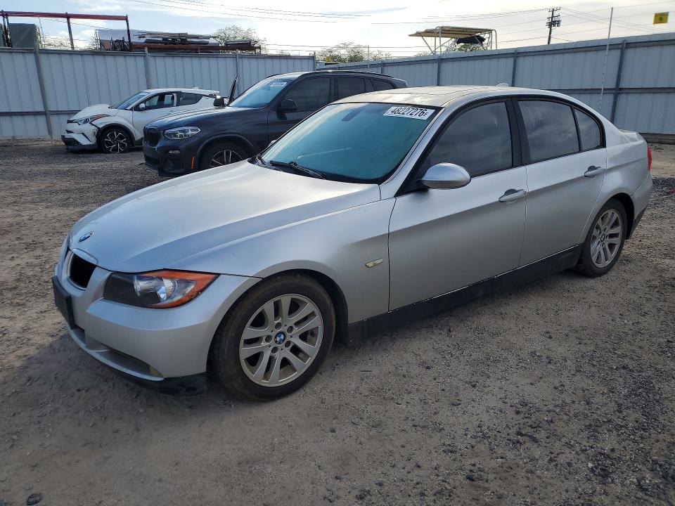 Aukcja sprzedaży 2006 Bmw 325, vin: WBAVB13566KX34262, numer aukcji: 48227276