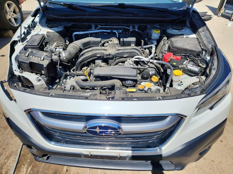 2021 Subaru Outback მანქანა იყიდება აუქციონზე, vin: 4S4BTADC9M3163210, აუქციონის ნომერი: 49752676