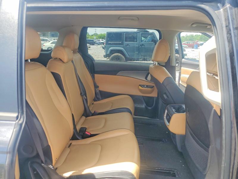 50804876 :رقم المزاد ، KNDNB4H37N6102700 vin ، 2022 Kia Carnival مزاد بيع