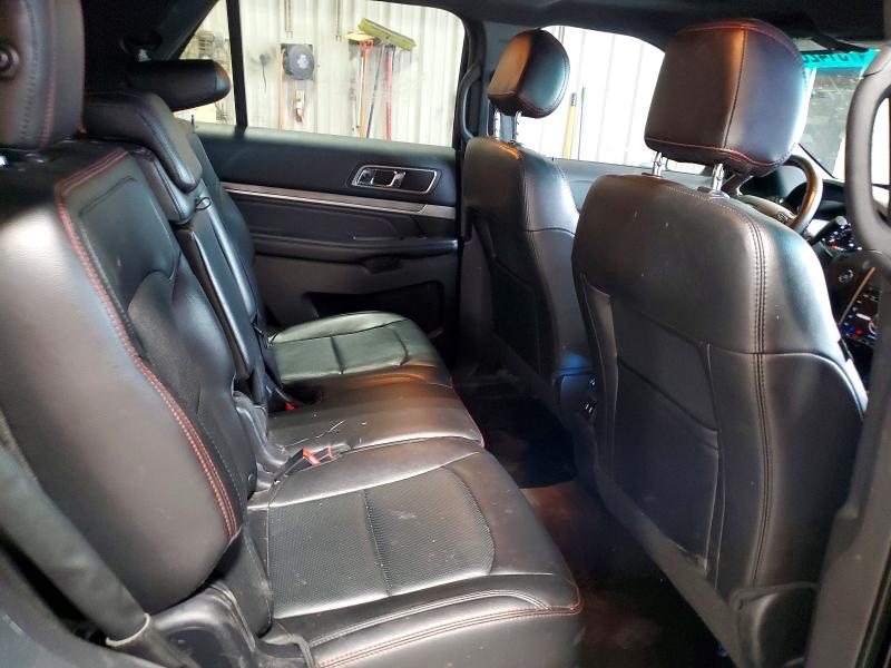 Aukcja sprzedaży 2017 Ford Explorer, vin: 1FM5K8GT8HGA83514, numer aukcji: 51428806