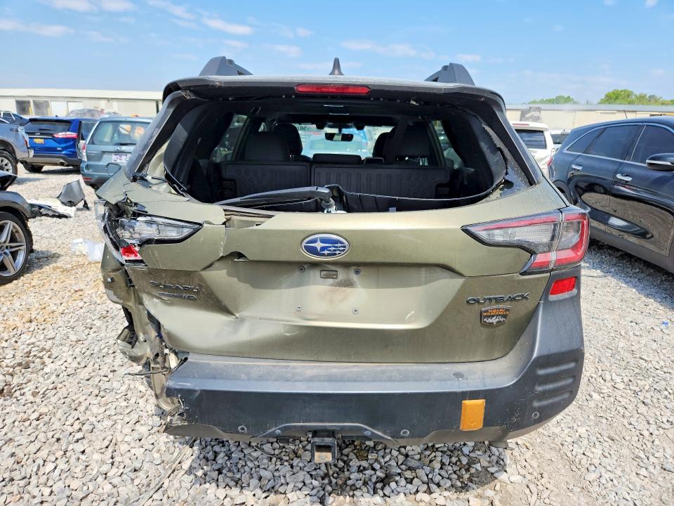 Aukcja sprzedaży 2022 Subaru Outback, vin: 4S4BTGUD4N3281288, numer aukcji: 50760176