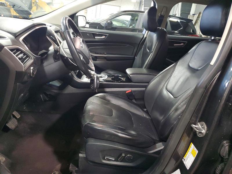2017 Ford Edge მანქანა იყიდება აუქციონზე, vin: 2FMPK3K93HBB31645, აუქციონის ნომერი: 49295046