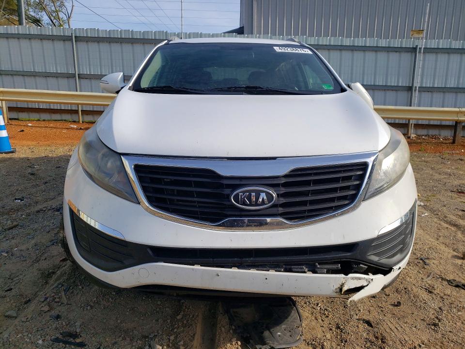 Aukcja sprzedaży 2012 Kia Sportage, vin: KNDPB3A21C7288181, numer aukcji: 49238876