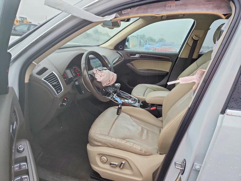 Aukcja sprzedaży 2015 Audi Q5, vin: WA1LFAFP8FA064791, numer aukcji: 49195396