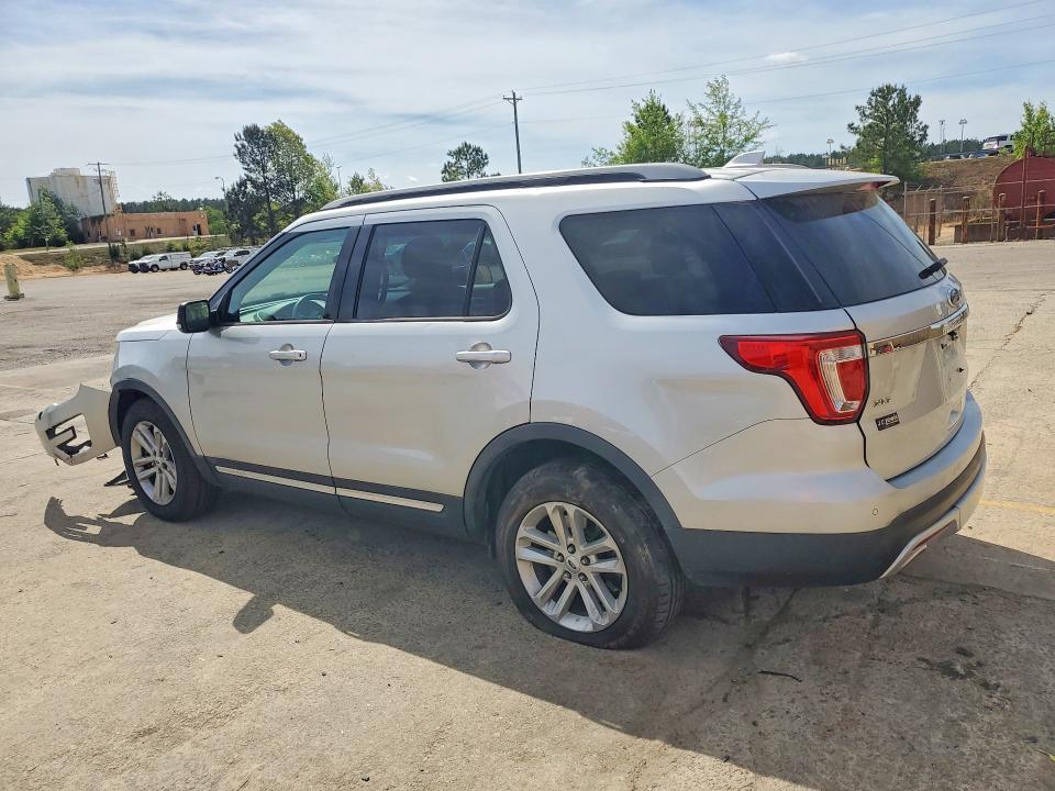 Продажа на аукционе авто 2017 Ford Explorer, vin: 1FM5K7D84HGA84380, номер лота: 49806776
