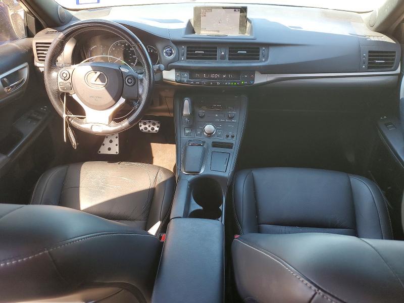 Продаж на аукціоні авто 2016 Lexus Ct 200h, vin: JTHKD5BH7G2262690, номер лоту: 48774426