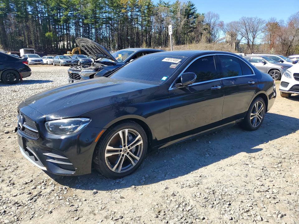 Aukcja sprzedaży 2021 Mercedes-benz E, vin: W1KZF8EB5MA873697, numer aukcji: 48012406