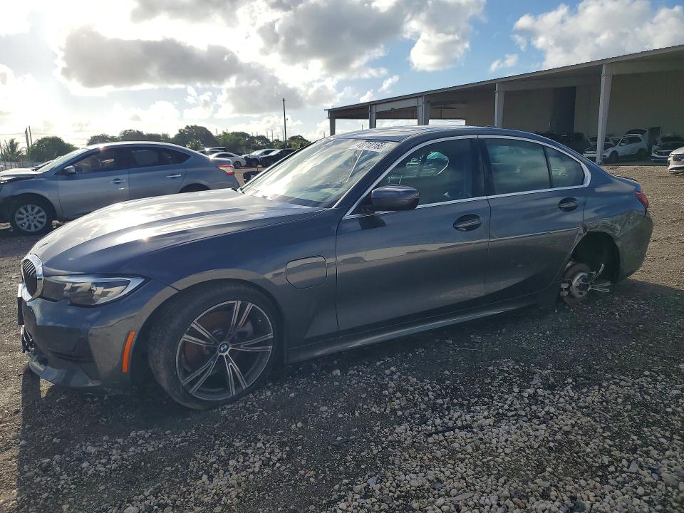 Продаж на аукціоні авто 2021 Bmw 330e, vin: 3MW5P7J05M8B88984, номер лоту: 48710166