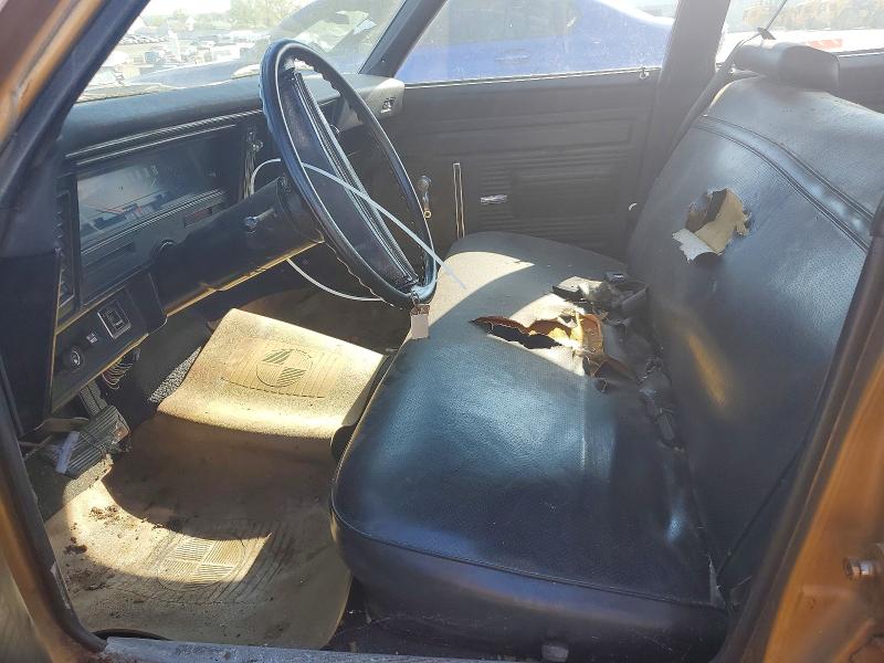 Aukcja sprzedaży 1974 Chevrolet Nova, vin: 1X69H4W237662, numer aukcji: 49936946