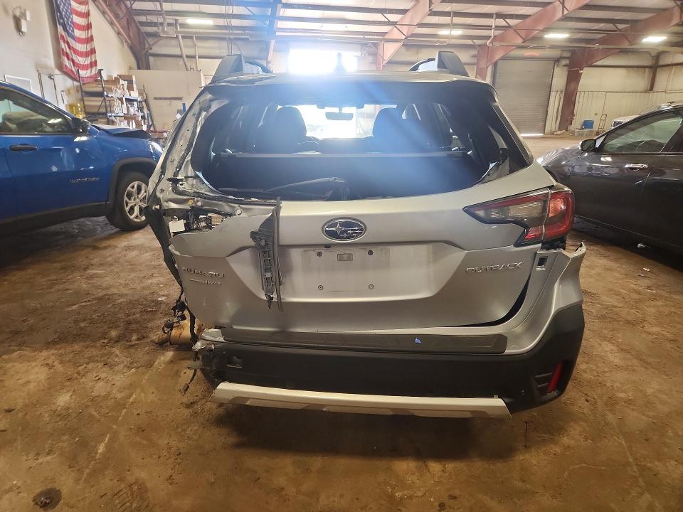 51173506 :رقم المزاد ، 4S4BTANC6L3214529 vin ، 2020 Subaru Outback مزاد بيع