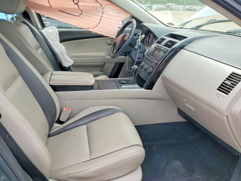 2012 Mazda Cx-9 მანქანა იყიდება აუქციონზე, vin: JM3TB3CV6C0357887, აუქციონის ნომერი: 49882476