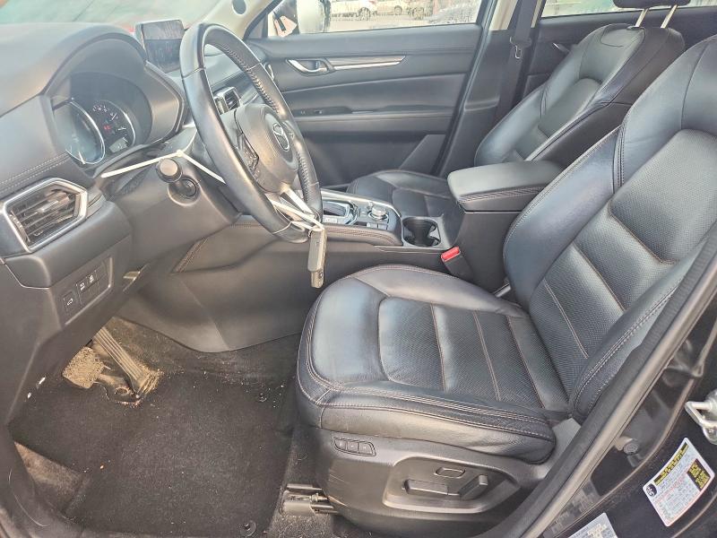 Aukcja sprzedaży 2019 Mazda Cx-5, vin: JM3KFADM8K0541916, numer aukcji: 49720676