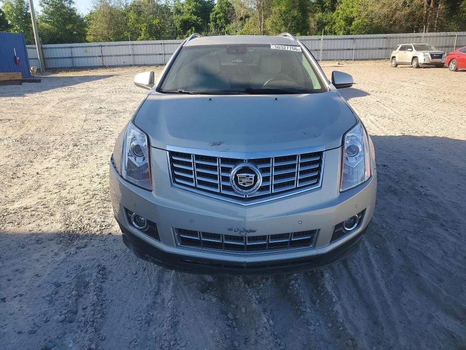 Продаж на аукціоні авто 2016 Cadillac Srx, vin: 3GYFNCE38GS546901, номер лоту: 50327706