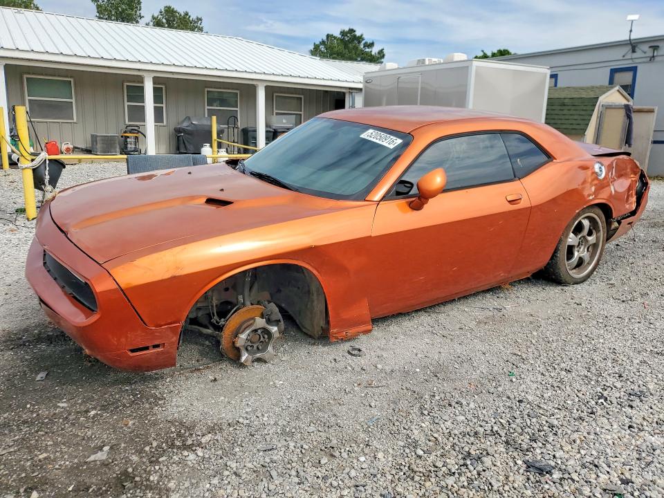 2011 Dodge Challenger მანქანა იყიდება აუქციონზე, vin: 2B3CJ4DGXBH510185, აუქციონის ნომერი: 52050916