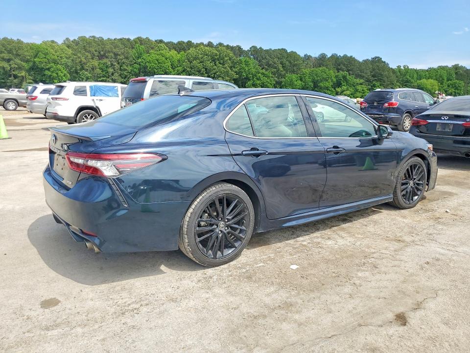 Aukcja sprzedaży 2021 Toyota Camry, vin: 4T1K61AK6MU423043, numer aukcji: 50646896