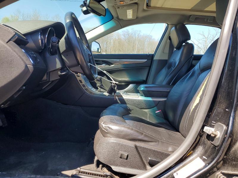 Aukcja sprzedaży 2009 Cadillac Cts, vin: 1G6DG577790129303, numer aukcji: 49271316