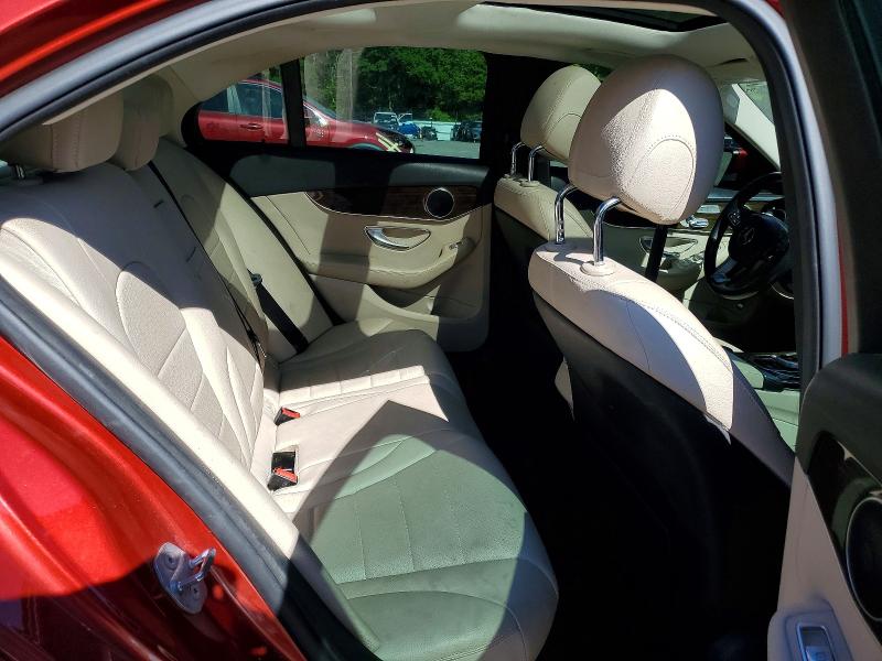 Auction sale of the 2018 Mercedes-benz C, vin: 55SWF4JB2JU276343, lot number: 48602366