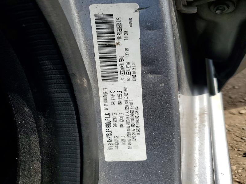 50998006 :رقم المزاد ، 1C3CDZABXEN173805 vin ، 2014 Dodge Avenger مزاد بيع