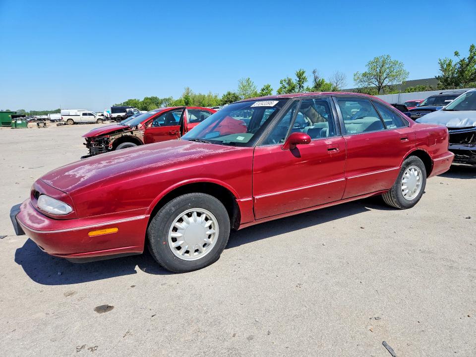 51043396 :رقم المزاد ، 1G3HN52K8T4822820 vin ، 1996 Oldsmobile Eighty-eight مزاد بيع